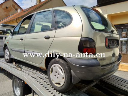 Renault Scenic / dily-na-auta.eu