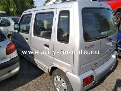 Suzuki Wagon / dily-na-auta.eu