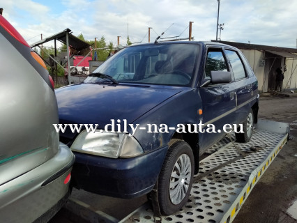 Citroen AX – díly z tohoto vozu / dily-na-auta.eu