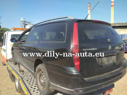 Citroen C5 – díly z tohoto vozu / dily-na-auta.eu Citroen C5 – díly z tohoto vozu / dily-na-auta.eu