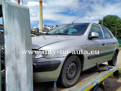 Citroen Xsara – díly z tohoto vozu / dily-na-auta.eu