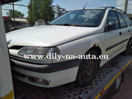 Renault Laguna – díly z tohoto vozu