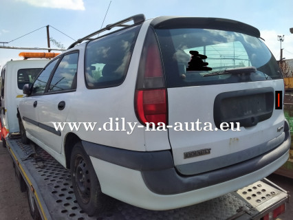 Renault Laguna – díly z tohoto vozu / dily-na-auta.eu