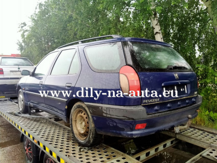 Peugeot 306 – díly z tohoto vozu / dily-na-auta.eu