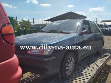 Peugeot 306 – díly z tohoto vozu