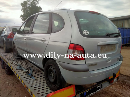 Renault Scenic – díly z tohoto vozu / dily-na-auta.eu