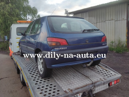 Peugeot 306 – díly z tohoto vozu / dily-na-auta.eu