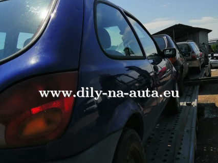 Ford Fiesta na náhradní díly KV / dily-na-auta.eu