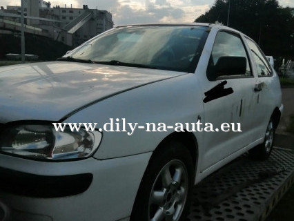 Seat Cordoba na náhradní díly KV / dily-na-auta.eu