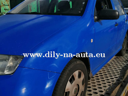 Škoda Fabia na náhradní díly KV / dily-na-auta.eu