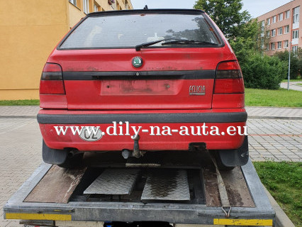 Škoda Felicia na náhradní díly KV / dily-na-auta.eu