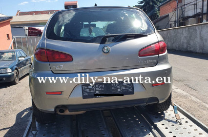 Alfa Romeo 147 na náhradní díly KV / dily-na-auta.eu