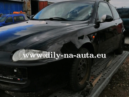 Alfa Romeo 147 na náhradní díly KV