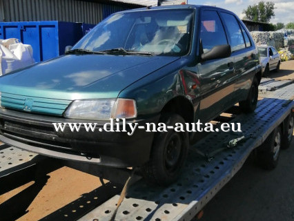 Peugeot 106 na náhradní díly KV / dily-na-auta.eu