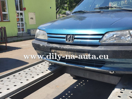 Peugeot 306 na náhradní díly KV / dily-na-auta.eu