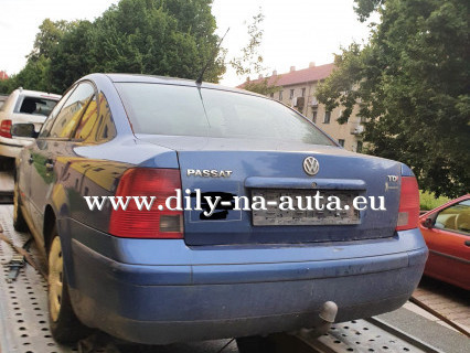 VW Passat na náhradní díly KV / dily-na-auta.eu