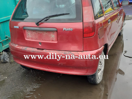 Fiat Punto vínová na náhradní díly Pardubice / dily-na-auta.eu