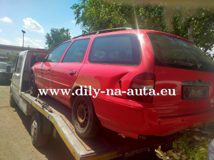 Ford Mondeo – díly z tohoto vozu / dily-na-auta.eu Ford Mondeo – díly z tohoto vozu / dily-na-auta.eu