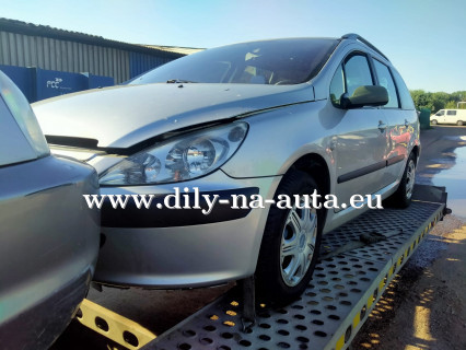 Peugeot 307 – díly z tohoto vozu / dily-na-auta.eu