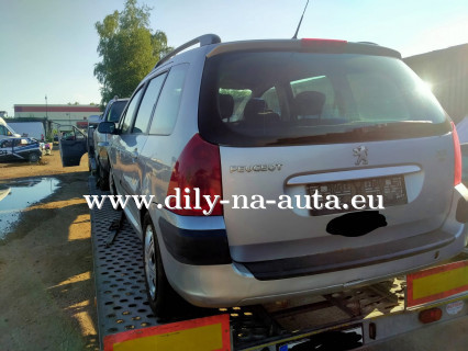 Peugeot 307 – díly z tohoto vozu / dily-na-auta.eu