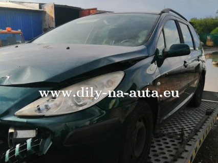 Peugeot 307 – díly z tohoto vozu / dily-na-auta.eu