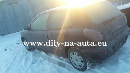 Fiat Bravo na náhradní díly Vysoké Mýto / dily-na-auta.eu