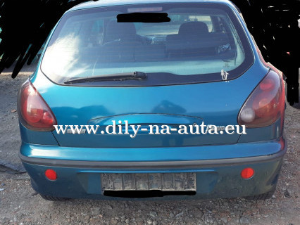 Fiat Bravo na díly Prachatice / dily-na-auta.eu