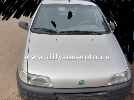 Fiat Punto na díly Prachatice