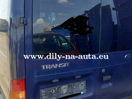 Ford Transit na díly Prachatice / dily-na-auta.eu