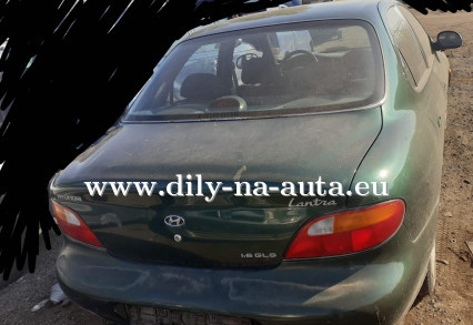 Hyundai Lantra na díly Prachatice / dily-na-auta.eu