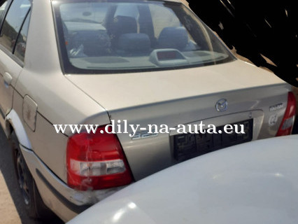 Mazda 323 na díly Prachatice / dily-na-auta.eu