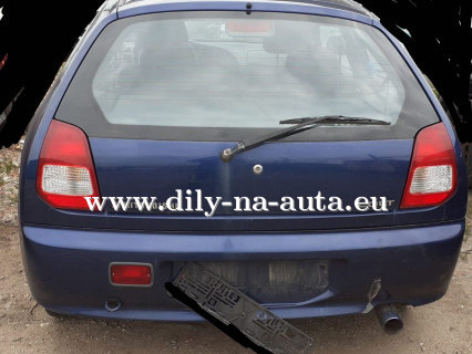 Mitsubishi Colt na díly Prachatice / dily-na-auta.eu