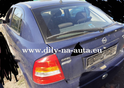 Opel Astra na díly Prachatice / dily-na-auta.eu