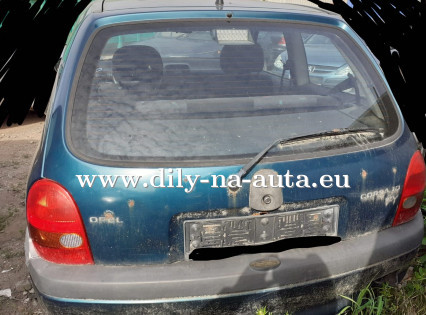 Opel Corsa na díly Prachatice / dily-na-auta.eu