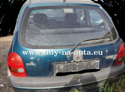 Opel Corsa na díly Prachatice