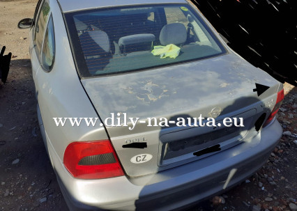 Opel Vectra na díly Prachatice / dily-na-auta.eu