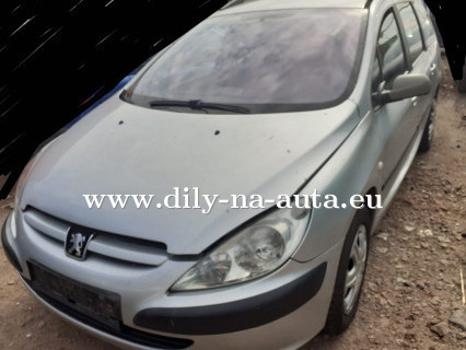 Peugeot 307 na díly Prachatice / dily-na-auta.eu