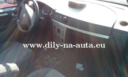 Opel Meriva na náhradní díly České Budějovice / dily-na-auta.eu