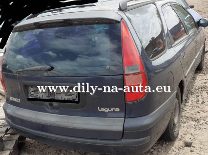 Renault Laguna na díly Prachatice / dily-na-auta.eu