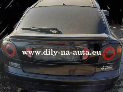 Renault Megane na díly Prachatice / dily-na-auta.eu