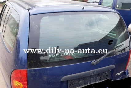 Renault Megane na díly Prachatice / dily-na-auta.eu