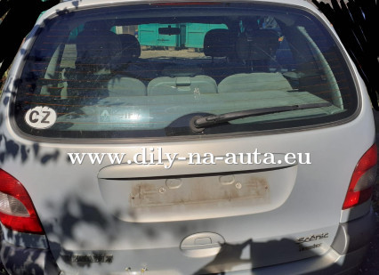 Renault Scenic na díly Prachatice