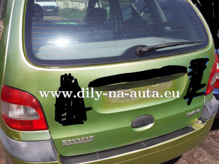 Renault Scenic na díly Prachatice