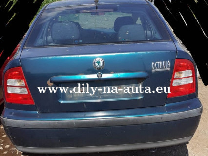 Škoda Octavia na díly Prachatice / dily-na-auta.eu