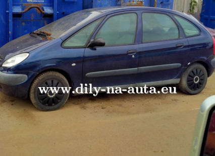 Citroen Xsara na náhradní díly KV / dily-na-auta.eu