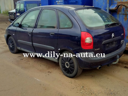 Citroen Xsara na náhradní díly KV / dily-na-auta.eu