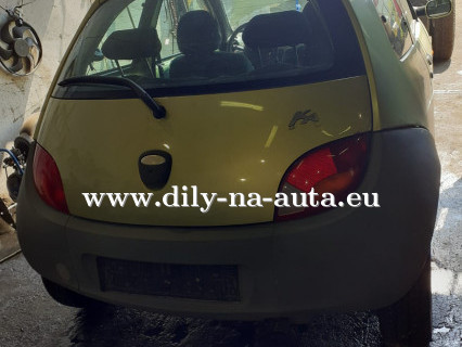 Ford ka na náhradní díly / dily-na-auta.eu