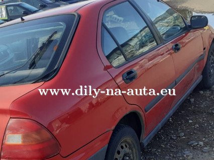 Honda Civic na náhradní díly / dily-na-auta.eu