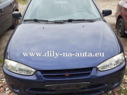 Mitsubishi Colt modrá na náhradní díly / dily-na-auta.eu