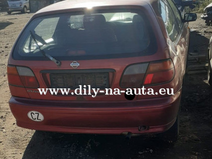 Nissan Almera vínová na náhradní díly / dily-na-auta.eu